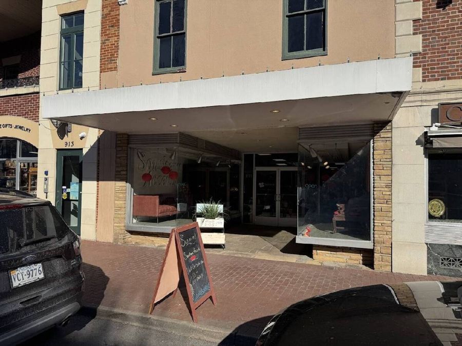 Downtown Showroom storefront